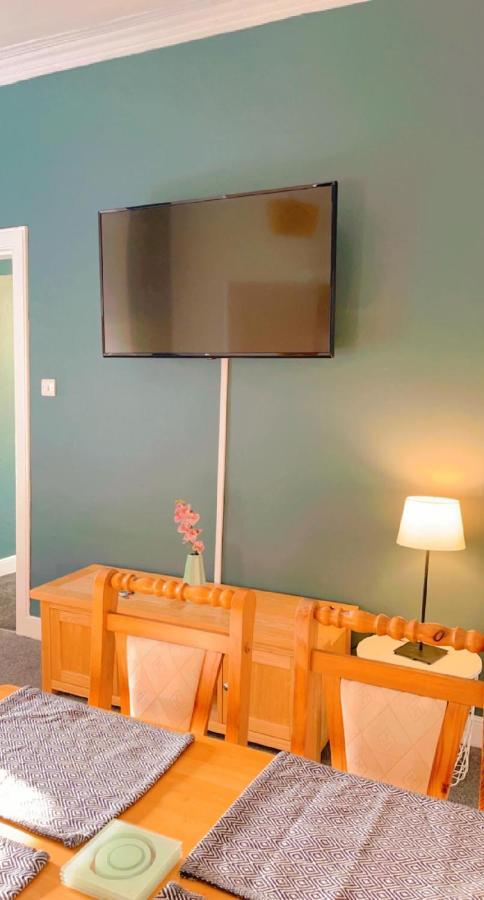 Edinburgh Leven Apartments Bagian luar foto