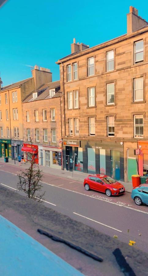 Edinburgh Leven Apartments Bagian luar foto