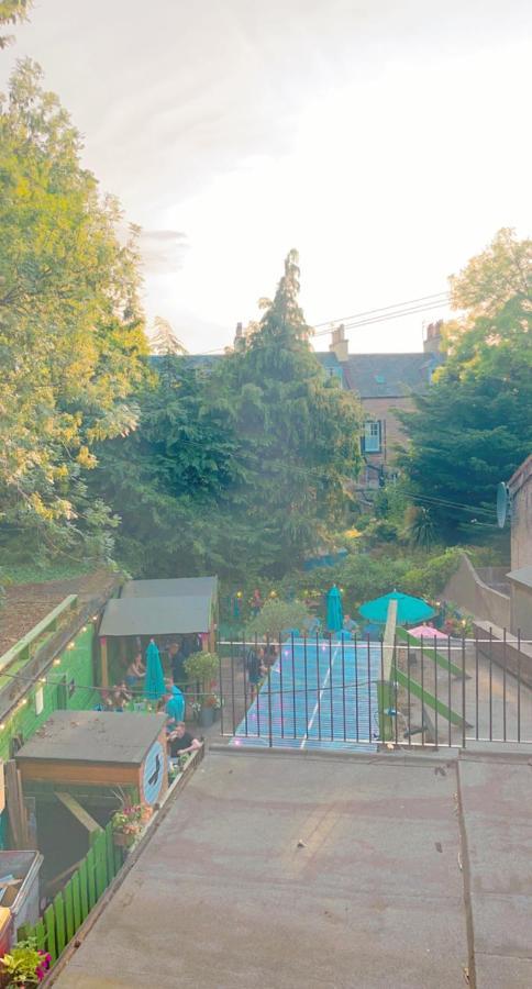 Edinburgh Leven Apartments Bagian luar foto
