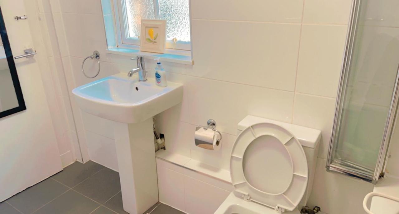 Edinburgh Leven Apartments Bagian luar foto