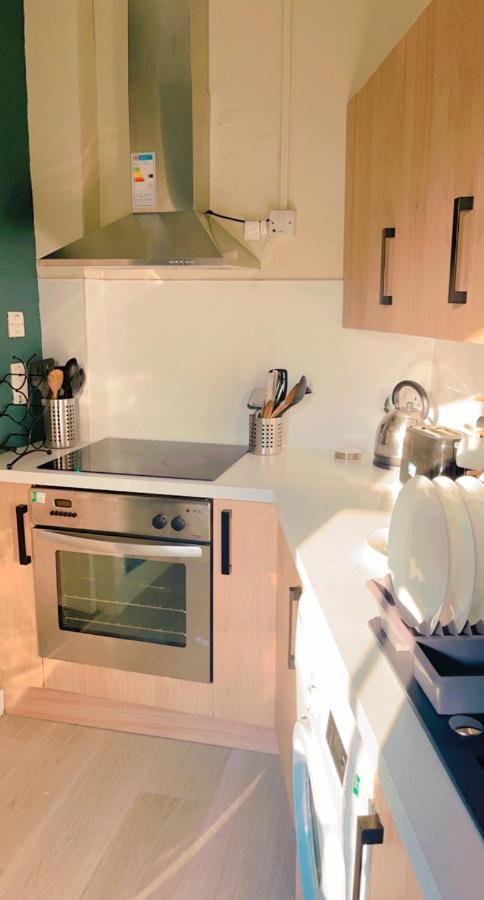 Edinburgh Leven Apartments Bagian luar foto
