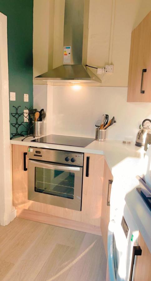 Edinburgh Leven Apartments Bagian luar foto
