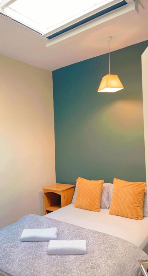 Edinburgh Leven Apartments Bagian luar foto
