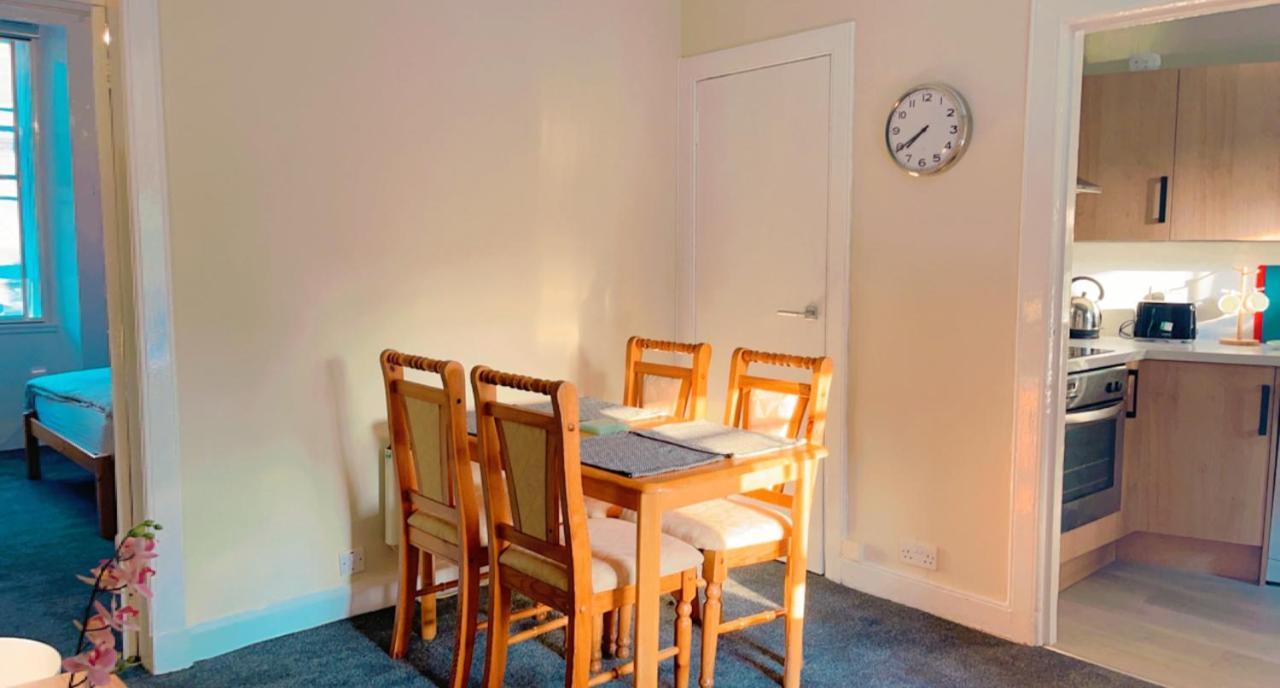 Edinburgh Leven Apartments Bagian luar foto