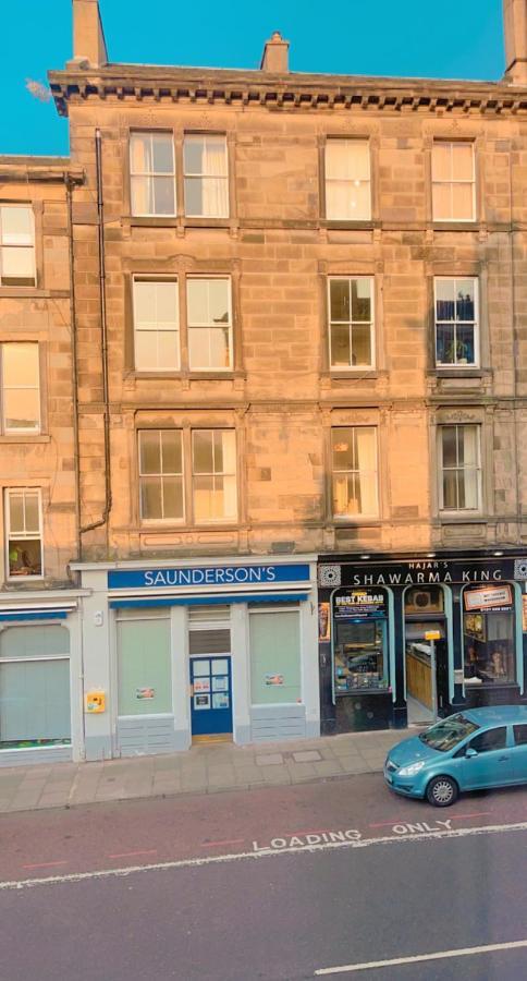 Edinburgh Leven Apartments Bagian luar foto